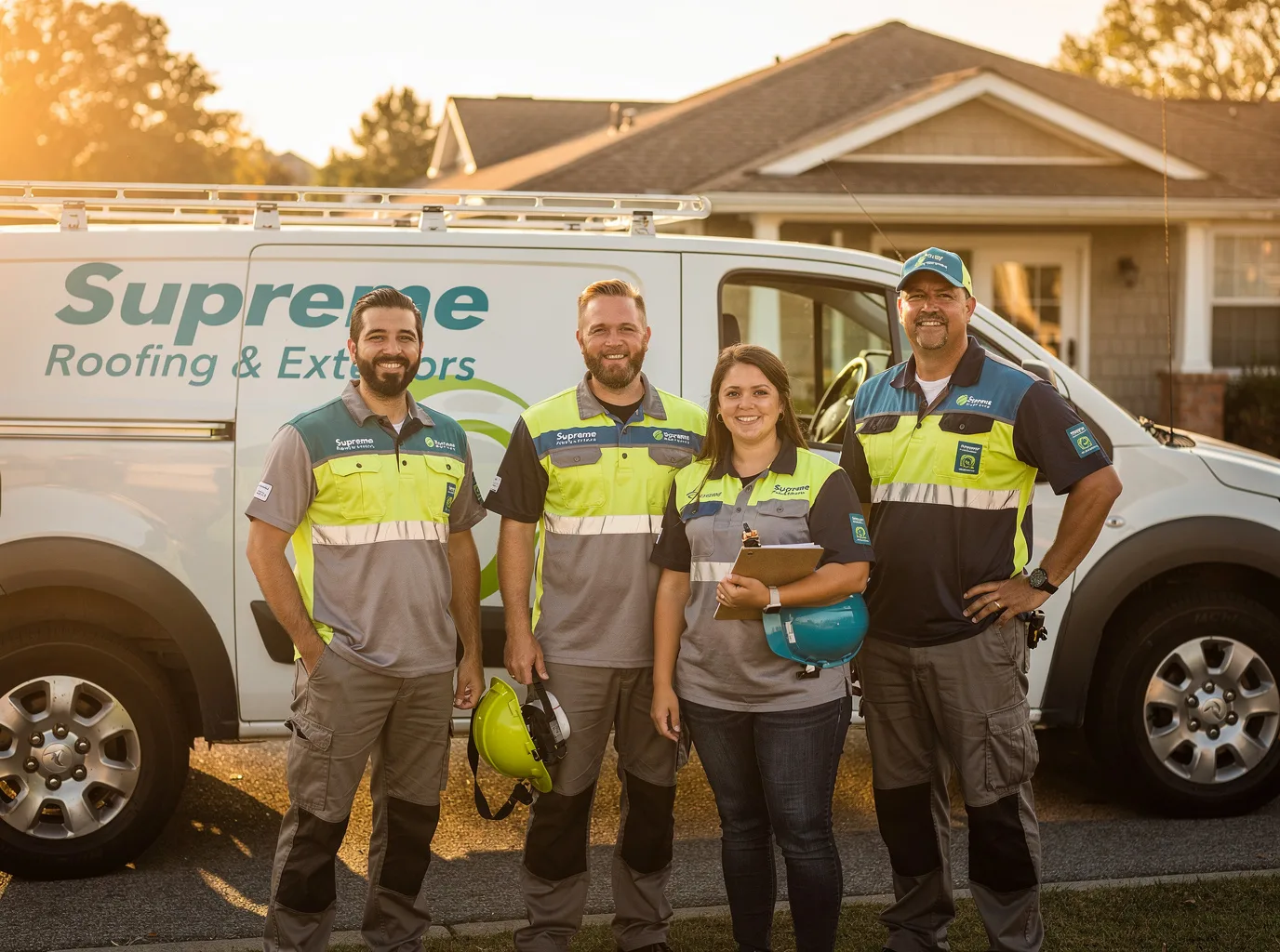 Roof Replacement company in Madrid, NE